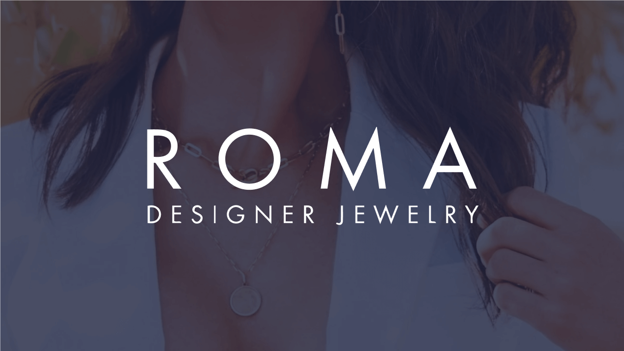 Roma deals design jewelry